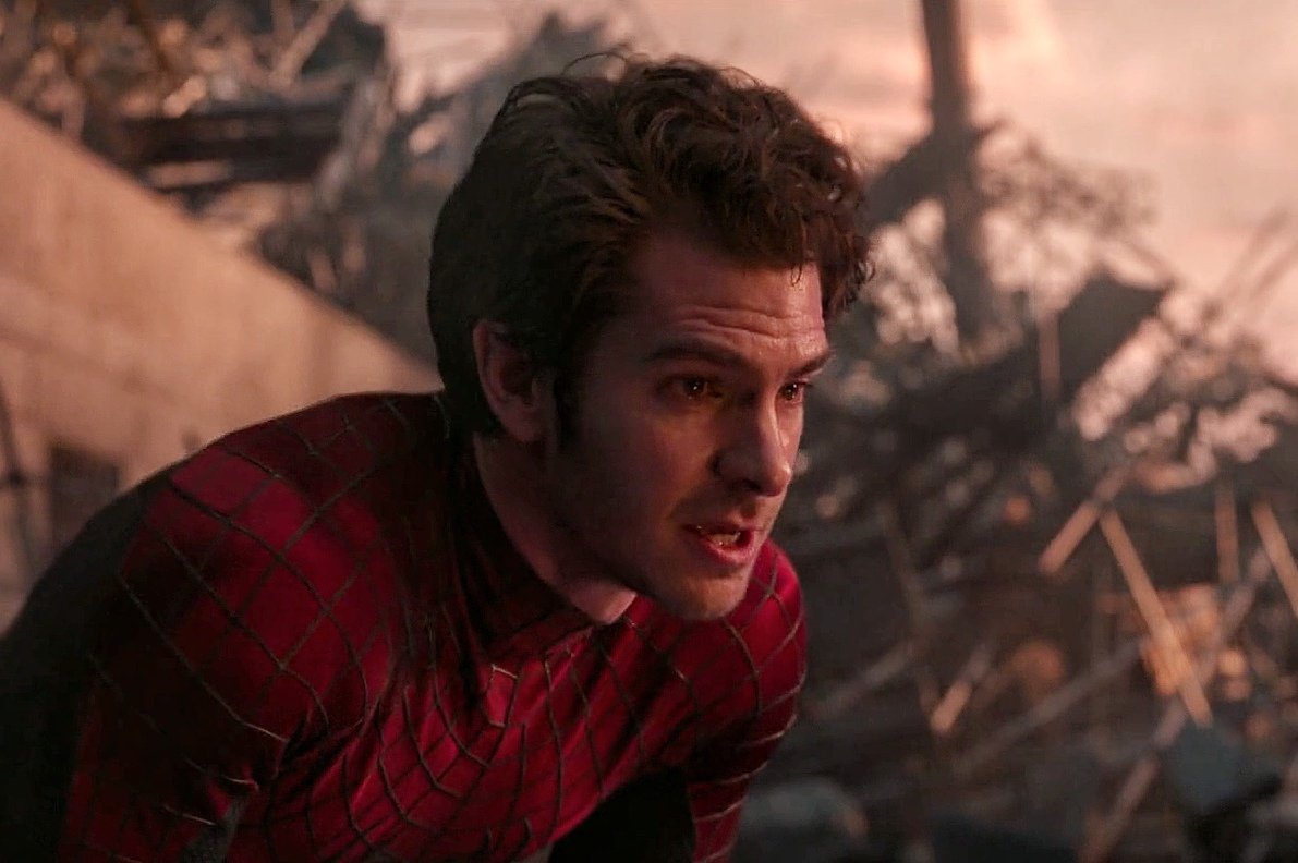 RT @andrgarfields: my needs are simple. i just need andrew garfield as spider-man again. https://t.co/6sllMDfm0e