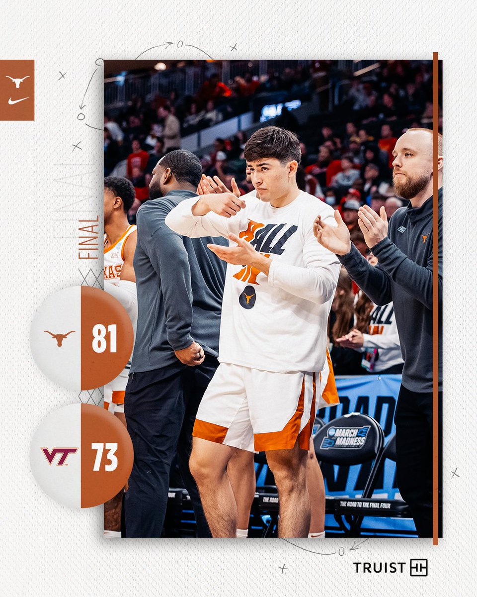 First Round Dub 🤘

#HookEm