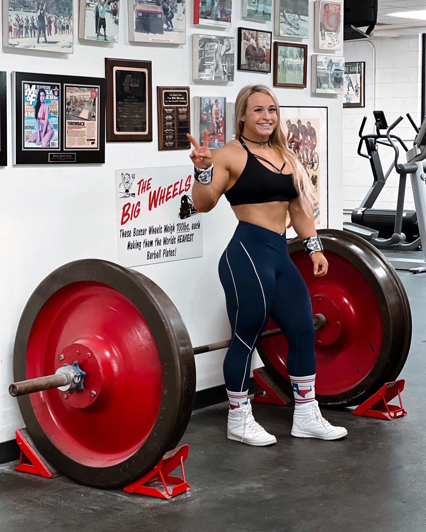 Jordynne Grace on X