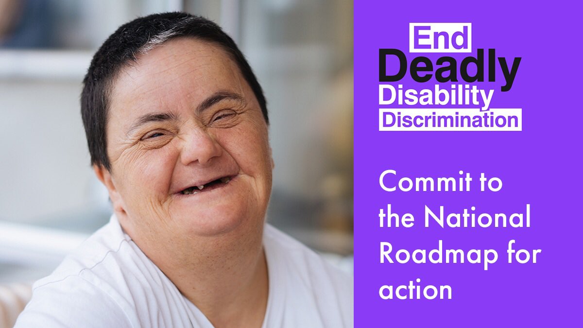 10 days to #Budget22 <a href="/JoshFrydenberg/">Josh Frydenberg</a> <a href="/Birmo/">Simon Birmingham</a> <a href="/ScottMorrisonMP/">Not ScoMo</a> @GregHuntMP

People with intellectual disability are looking to you.

Dying 27 years younger with up to 50% of deaths preventable.

We must stop the #deadlydisabilitydiscrimination

Now!