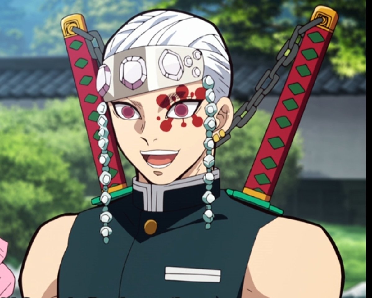 XiElAnimes's tweet photo. 🎶 𝑈𝑧𝑢𝑖 𝑇𝑒𝑛𝑔𝑒𝑛 🎶
                  宇髄 天元 https://t.co/O6SYx8sQYO
