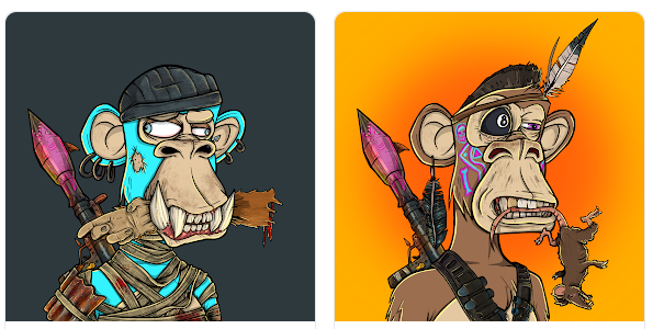 Bought some Rocket Fish <a href="/apocalypticapes/">Apocalyptic Apes | 🦍</a> today.

The FLOOR on the Rocket Fish trait is now 2 ETH.  

#AAPES #AAPE  <a href="/Fityeth/">fity.eth</a>