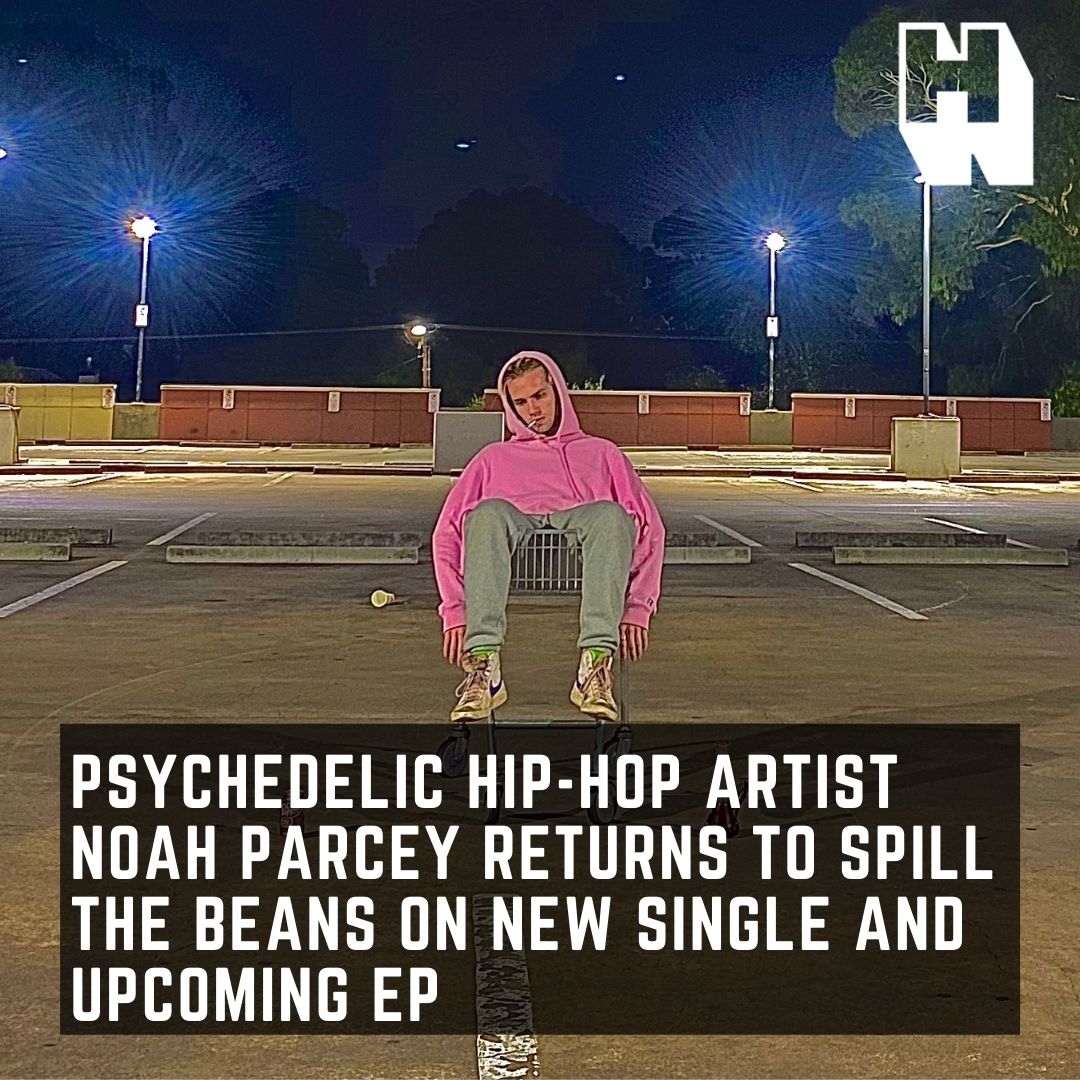 Hipland_co's tweet photo. Noah Parcey returns to Hipland to talk about his upcoming projects and the process of evolution for him as an artist. Check it out on the blog!

https://t.co/gGzXurwOfu https://t.co/j0oV0J4JV6
