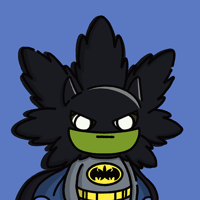 Who is the best Batman now? 🦇

Hype HENp #145 Batstrain
4.2 xtz
1/1

teia.art/objkt/700206
objkt.link/700206

#nftcollector #NFTcollectibles #NFTCommmunity #CleanNFT #xtz #tez