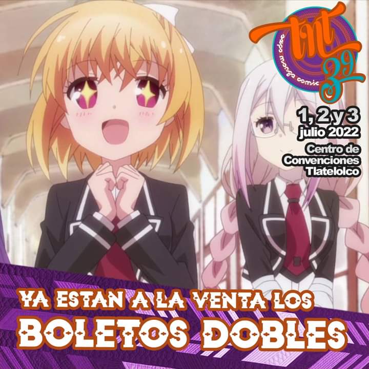 Expo TNT tweet media