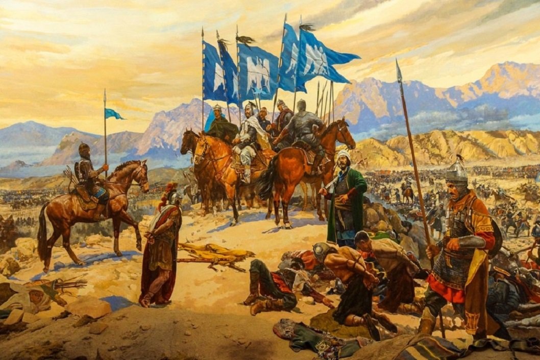 Les Seldjoukides capturent Merv et Nishapur