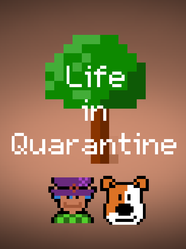 My game, Life in Quarantine, just got 2 years old! Giving away 3 free copies to you guys :) <3
dyno.gg/giveaway/14ce3…

#gamedev #godotengine #giveaway #pixelart #retrogames