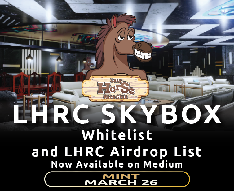 LazyHorseRC's tweet photo. Whitelist and airdrop snapshot report posted! 🏇
https://t.co/mnczdBLnuP https://t.co/s4NaDH33Bt