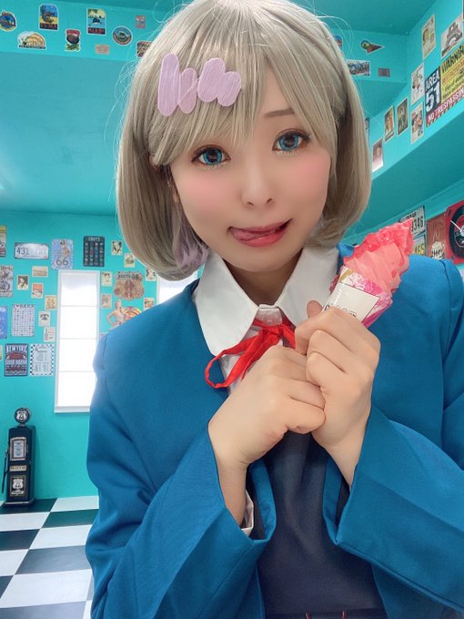 コスプレイヤーゆゆのTwitter画像16