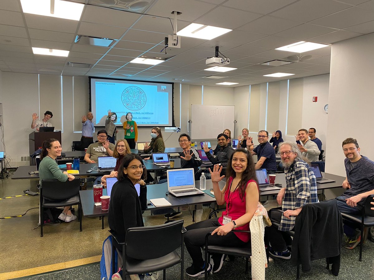 Edward T Eng (@edward_eng) on Twitter photo From Day 1,2…5!
After a week of intensive SPA cross-training sending off a new cohort of practitioners to be #cryoEM champions.
<a href="/ankitapunetha/">Ankita Punetha</a> <a href="/a_j_fernandez17/">Amy Fernandez</a> <a href="/lisajungbluth/">Lisa</a> <a href="/MortezaaliRazza/">Morteza</a> @SarahStrassler <a href="/vinhbiochem/">Vinh T</a> <a href="/SamkZepeda/">Samk Zepeda</a> <a href="/AjitKum08434525/">Ajit Kumar singh</a> <a href="/_Kadir_Ozcan_/">Kadir Ozcan</a> and more… From Day 1,2…5!
After a week of intensive SPA cross-training sending off a new cohort of practitioners to be #cryoEM champions.
<a href="/ankitapunetha/">Ankita Punetha</a> <a href="/a_j_fernandez17/">Amy Fernandez</a> <a href="/lisajungbluth/">Lisa</a> <a href="/MortezaaliRazza/">Morteza</a> @SarahStrassler <a href="/vinhbiochem/">Vinh T</a> <a href="/SamkZepeda/">Samk Zepeda</a> <a href="/AjitKum08434525/">Ajit Kumar singh</a> <a href="/_Kadir_Ozcan_/">Kadir Ozcan</a> and more…