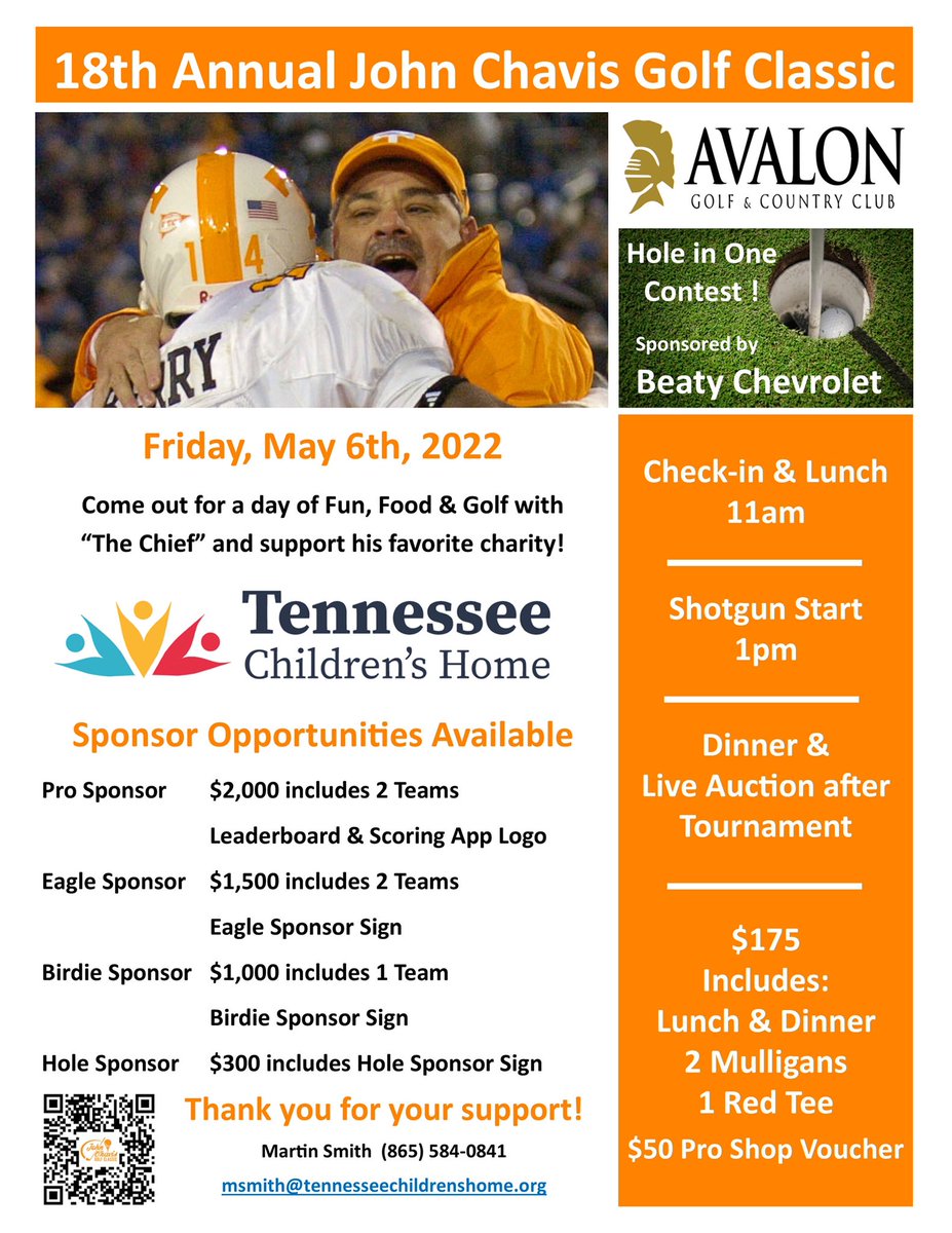 ChavisGolf's tweet image. Only a few spots left. . .