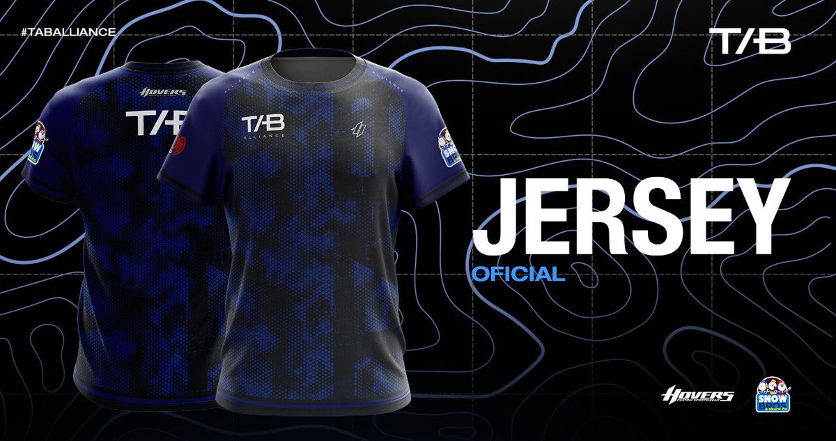 ¡Ya esta aquí! 

Con ustedes, nuestra piel, de mano de #Hoovers, les presentamos nuestra ¡JERSEY OFICIAL! 

¿Quien quiere vestir nuestros colores? 🥸

#Hoovers #ForTheAlliance