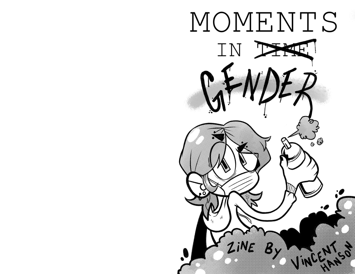 icky_slicky's tweet image. "Moments in Gender" part 1/4