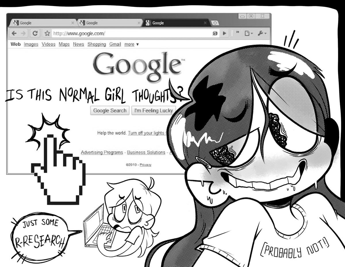 icky_slicky's tweet image. "Moments in Gender" part 1/4