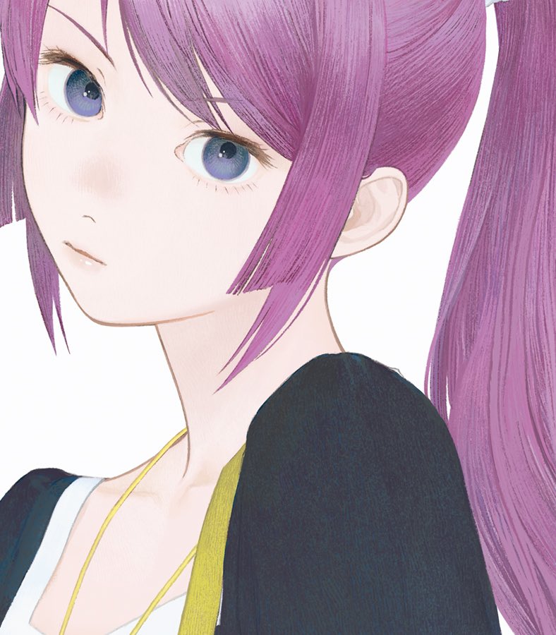 MonogatariArt_'s tweet photo. Senjougahara Hitagi by Matayoshi https://t.co/UfdICRDARy
