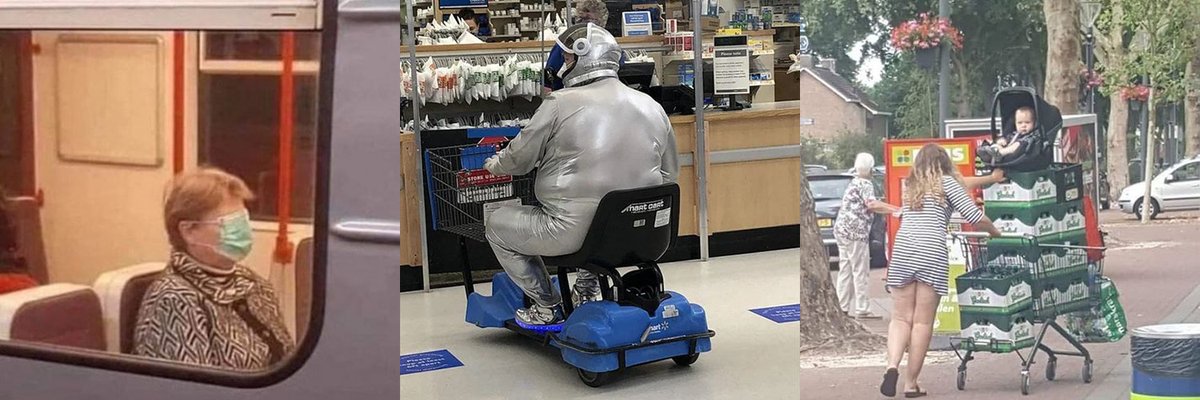 RaveSignal's tweet photo. 58 Times Things Got Crazy at the Shopping Mall – Volume 3 https://t.co/Al3qDsXbeM https://t.co/SFVMJIsvsV