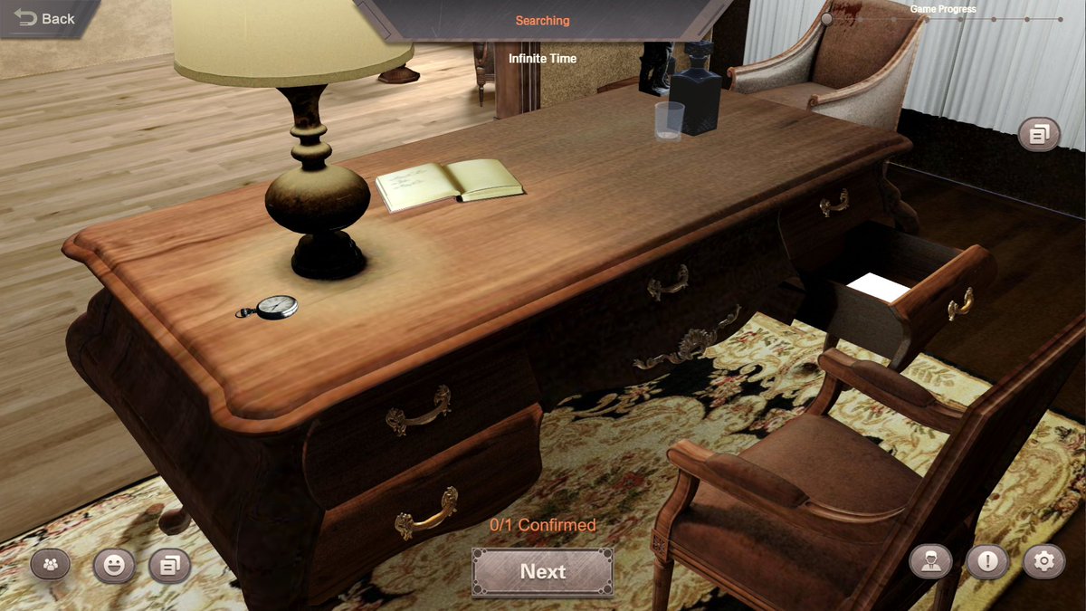 He was murdered before he even had a chance to pour a drink 🥃

Solve heinous crimes in <a href="/ClueSyndicate/">Clue Syndicate</a>, our multiplayer mystery game:
cluesyndicate.com

#fridayfun #funfriday #fridayfunday #mystery #solvingmysteries #indiegame #murder #crime #murdermystery #cluesyndicate
