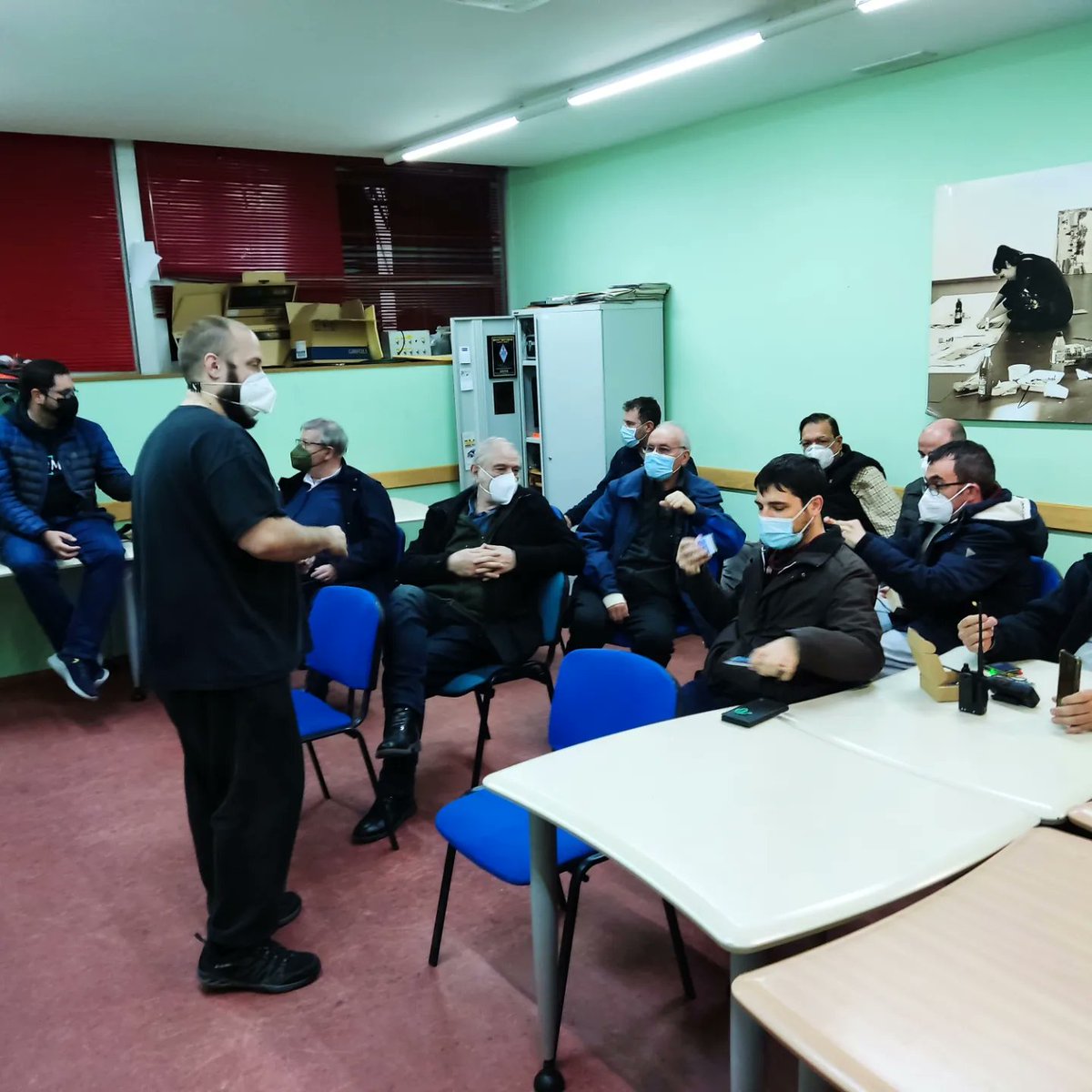 Curso nanoVNA por Cesar Gallego, EA4HFF  #radioclubhenares #ea4rch