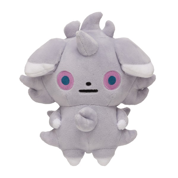 「Espurr」 がらるにゃーすのひ Galar Nyarth no Hi ((Galar Meowth Day)) plush