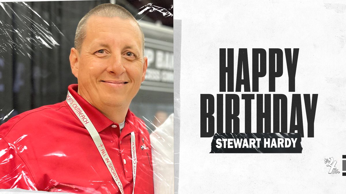 Go4TwoSports's tweet photo. #Go4Two wants to wish @stewart318 a Happy Birthday. We are grateful for you and your friendship. #Allin https://t.co/eZZ5RT9ANh