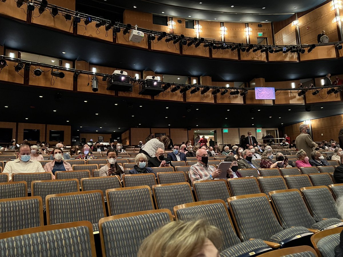 rivco's tweet image. Cosi fan tutti at the Kennedy Center Eisenhower Theater