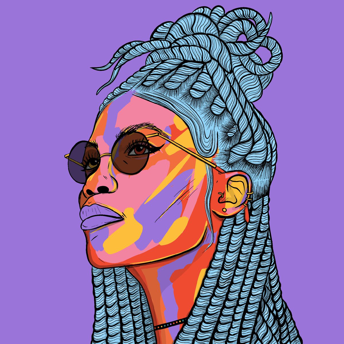 We're giving away #35 from our collection! 👀
To enter :
- RT ✨
- Follow 💪
- Tag 3 friends who you think will love Not Your Bro
#NotYourMarathon 
Winner selected in 3 Days from this Tweet 💜