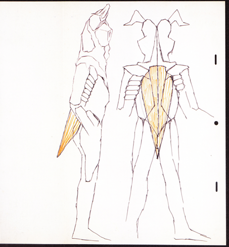 kaiju_tokusatsu's tweet photo. https://t.co/FY33a0zySv
How was the Zettton suit designed and made?
#Zetton #Ultraman1966 #TohlNarita #RyosakuTakayama #KaijuDesign #MonsterSuitMaking https://t.co/qiNBXrFykP