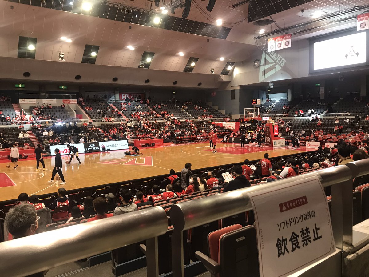 MASARU_180's tweet photo. 今日はここから🏀

あの日以来本当に久しぶりです。

  #千葉ジェッツ https://t.co/TGCPjeWP0u