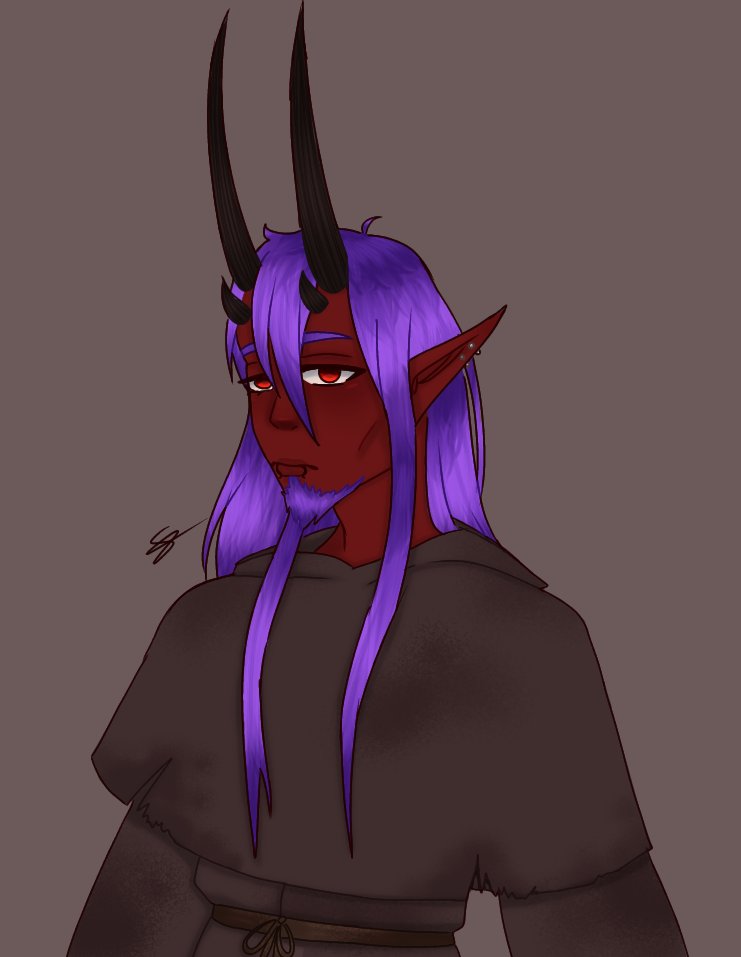Imjustsquish's tweet photo. Y'know what screw it back from the dead for this one moment to show you art of my friend's dnd characters! (Mine not included because Twitter said no) #ArtistOnTwitter #art #digitalart #dnd https://t.co/sWLYeLAegj