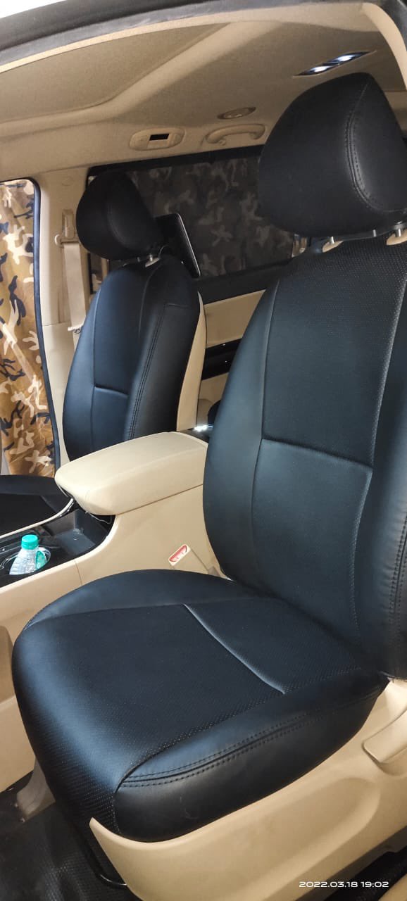 American leather seat cover deals