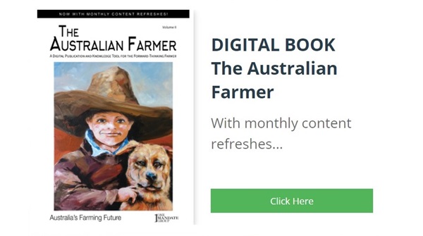 The Australian Farmer tweet media