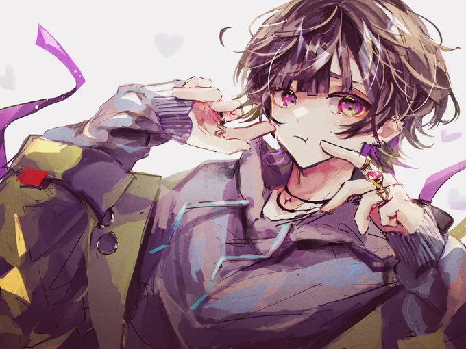 💜 