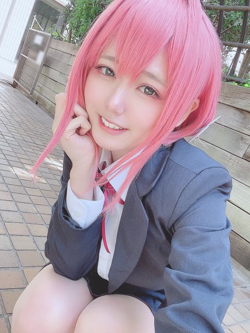 Twitterのコスプレ画像17