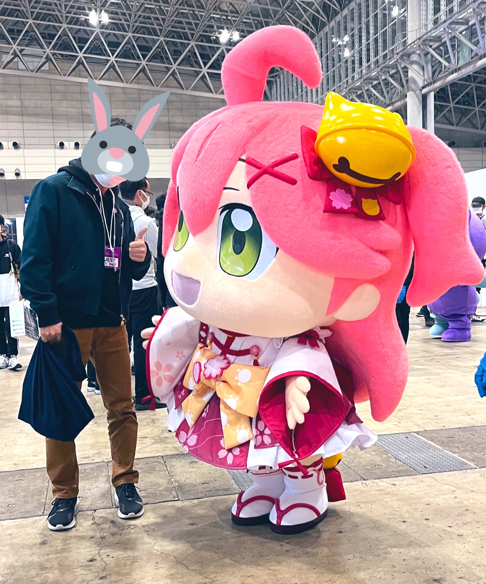 ホロカ　みこだにぇー　PRパック　２つ みこだにぇー PRパック 赤エール ホロカ さくらみこ プロモ