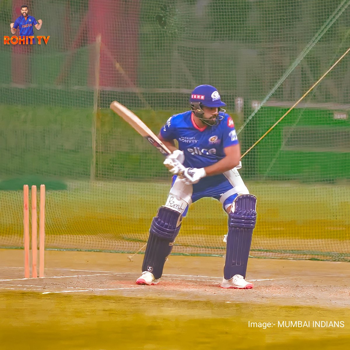 rohittv_45's tweet photo. TIME TO 𝙍𝙊𝘼𝙍 @ImRo45 🦁 https://t.co/7bZnX4tjih