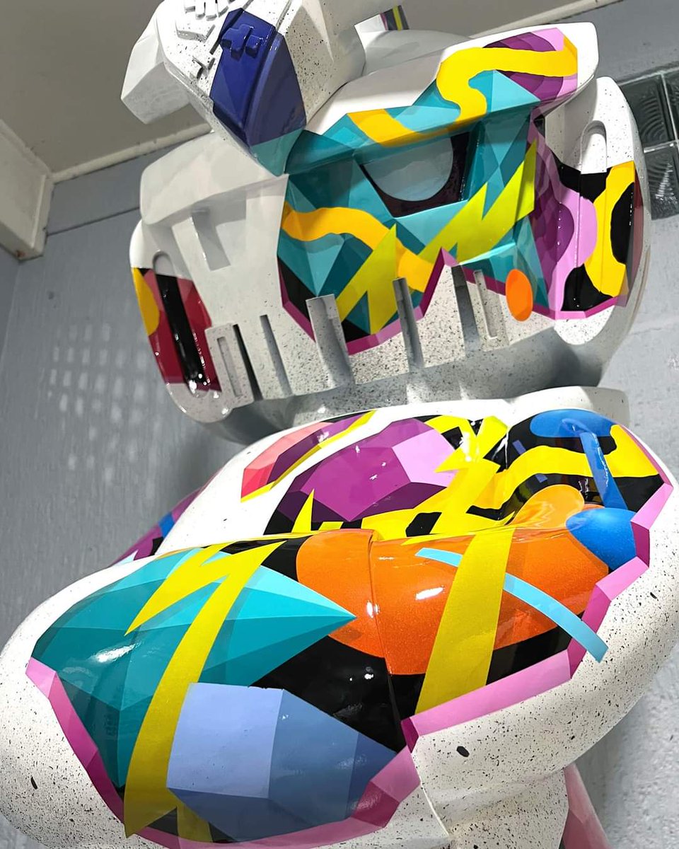 quicccs's tweet photo. 5-foot βULTRA EGGβ ready for βThe Hidden Fortress Show π€
See you all at @secretfreshph next Wednesday 03.23.22 π΄ββ οΈ @artfairph 2022
#wip
#teq63
#quiccs
#secretfresh
#hiddenfortress
#thehiddenfortressshow
\\\βοΈ https://t.co/OBhRWbRYCW