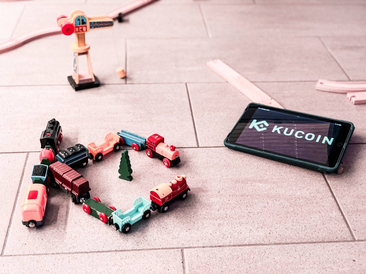 kucoincom's tweet photo. #BUIDL with #KuCoin https://t.co/hv6cyDDqdH