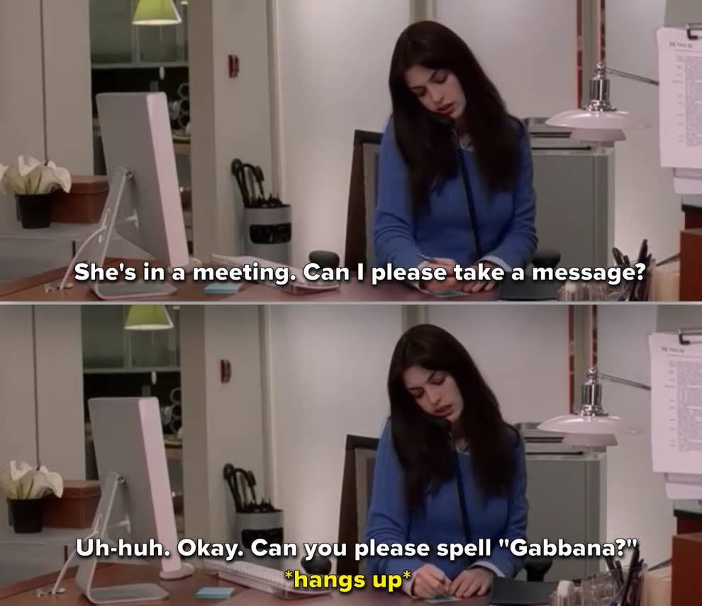 bellalunaestela's tweet photo. ‘the devil wears prada’ energy for each zodiac sign ~ pisces https://t.co/NyI3u1DpVb