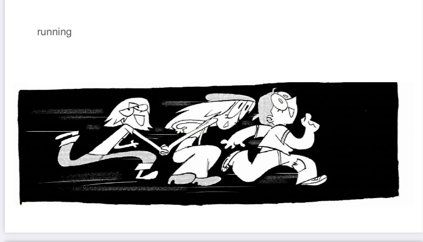 this is my comic pitch 