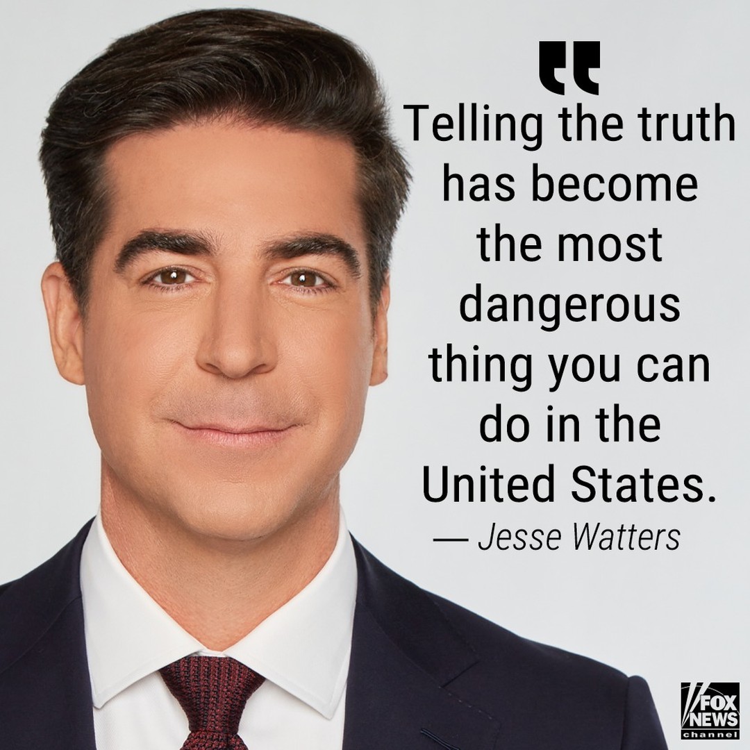 FoxNews's tweet image. ‘WELCOME TO MY WORLD,’: @JesseBWatters says the New York Times now knows what it feels like to be cancelled for telling the truth, after publishing an editorial on the attacks of free speech in America.