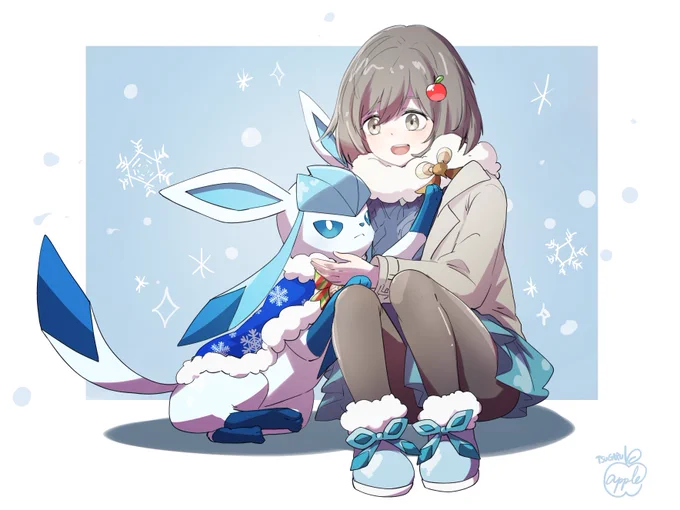 ポケGOなりんご色々 