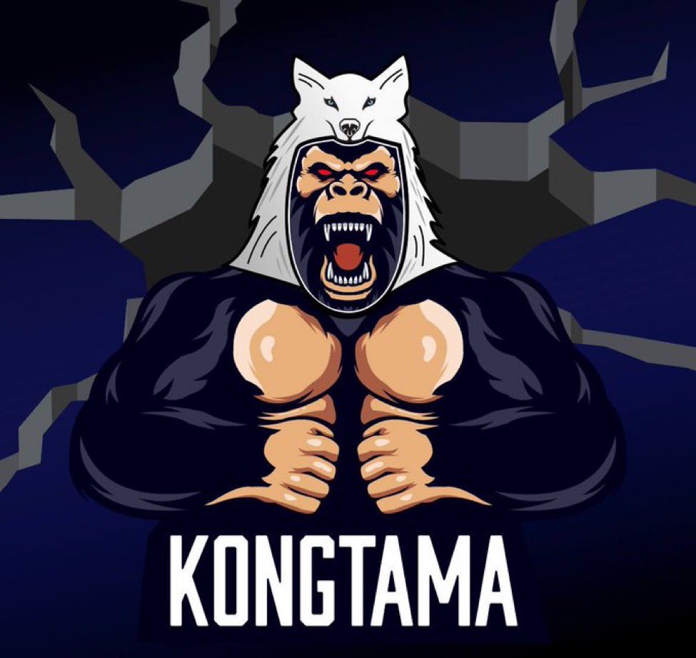 <a href="/Savagillionaire/">Savagillionaire</a> <a href="/KongTamaToken/">KongTama | ERC-20 Token</a> new promising project with a lot of utilities coming. White paper will be done in a few days, a lot of promotions, backed by <a href="/AdamEShelton/">Adam Shelton (Captain)</a> and many other influencers