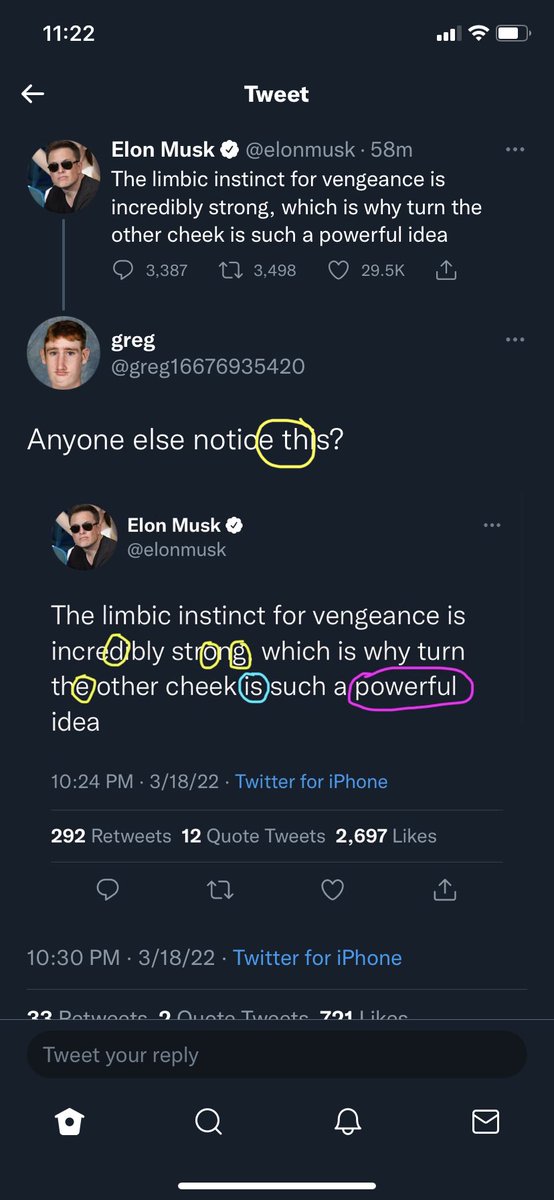 Aquilae_80085's tweet photo. @greg16676935420 @elonmusk Bro… https://t.co/Y0lw4Ej7hT