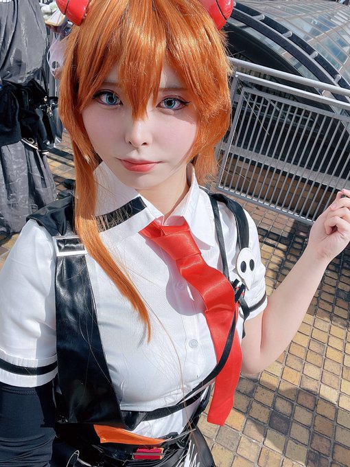 コスプレイヤーチェリのTwitter画像12