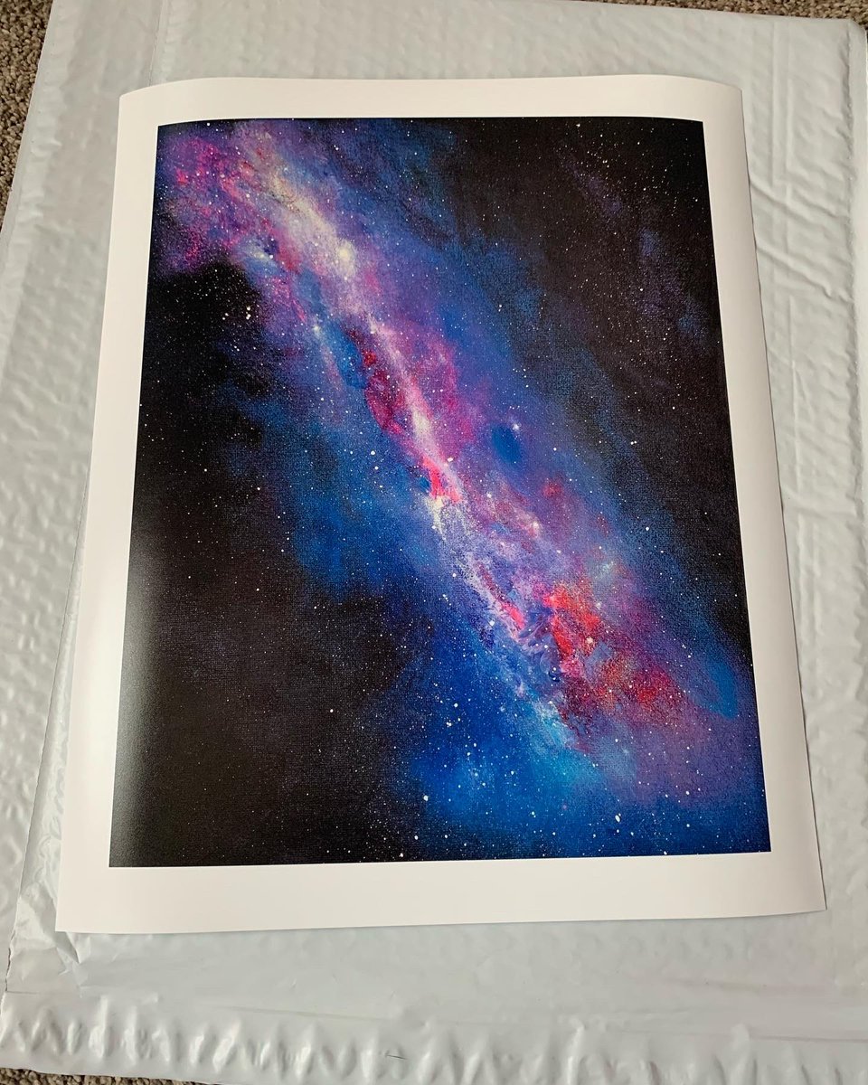 spaceoutstudio's tweet photo. @eclipsesari 🙏✨ i have originals and prints and do commissions! Happy hunting https://t.co/lyQJJmsiGg
