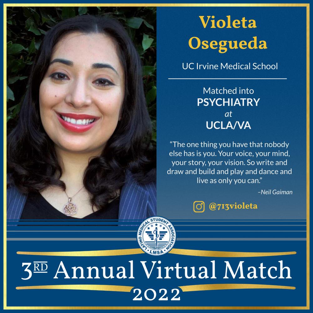 LmsaNational's tweet photo. Happy Match Day Class of 2022!!! We hope it was filled with love and community!

To kick off our Virtual Match Day Celebration, we will be sharing where these amazing individuals will continue on their road to becoming a physician leader! Kick off - Day 1! https://t.co/5LOND8ZMD5