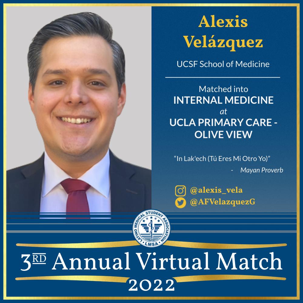 LmsaNational's tweet photo. Happy Match Day Class of 2022!!! We hope it was filled with love and community!

To kick off our Virtual Match Day Celebration, we will be sharing where these amazing individuals will continue on their road to becoming a physician leader! Kick off - Day 1! https://t.co/5LOND8ZMD5