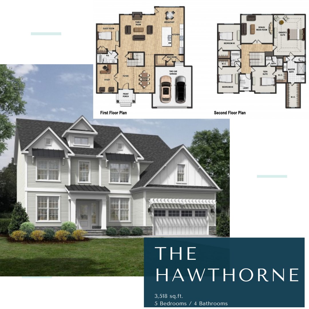 James Custom Homes tweet media