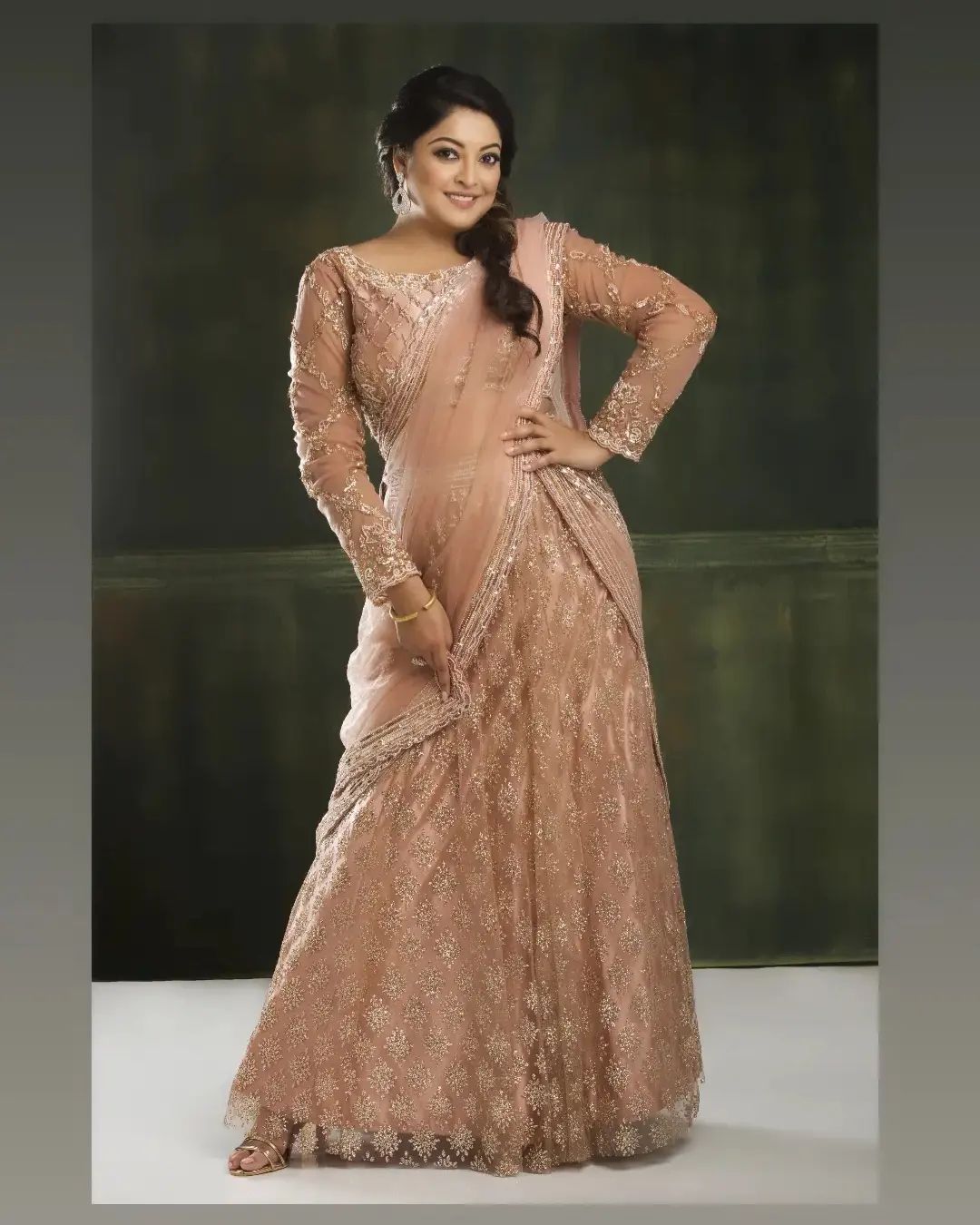 Happy Birthday Tanushree Dutta   