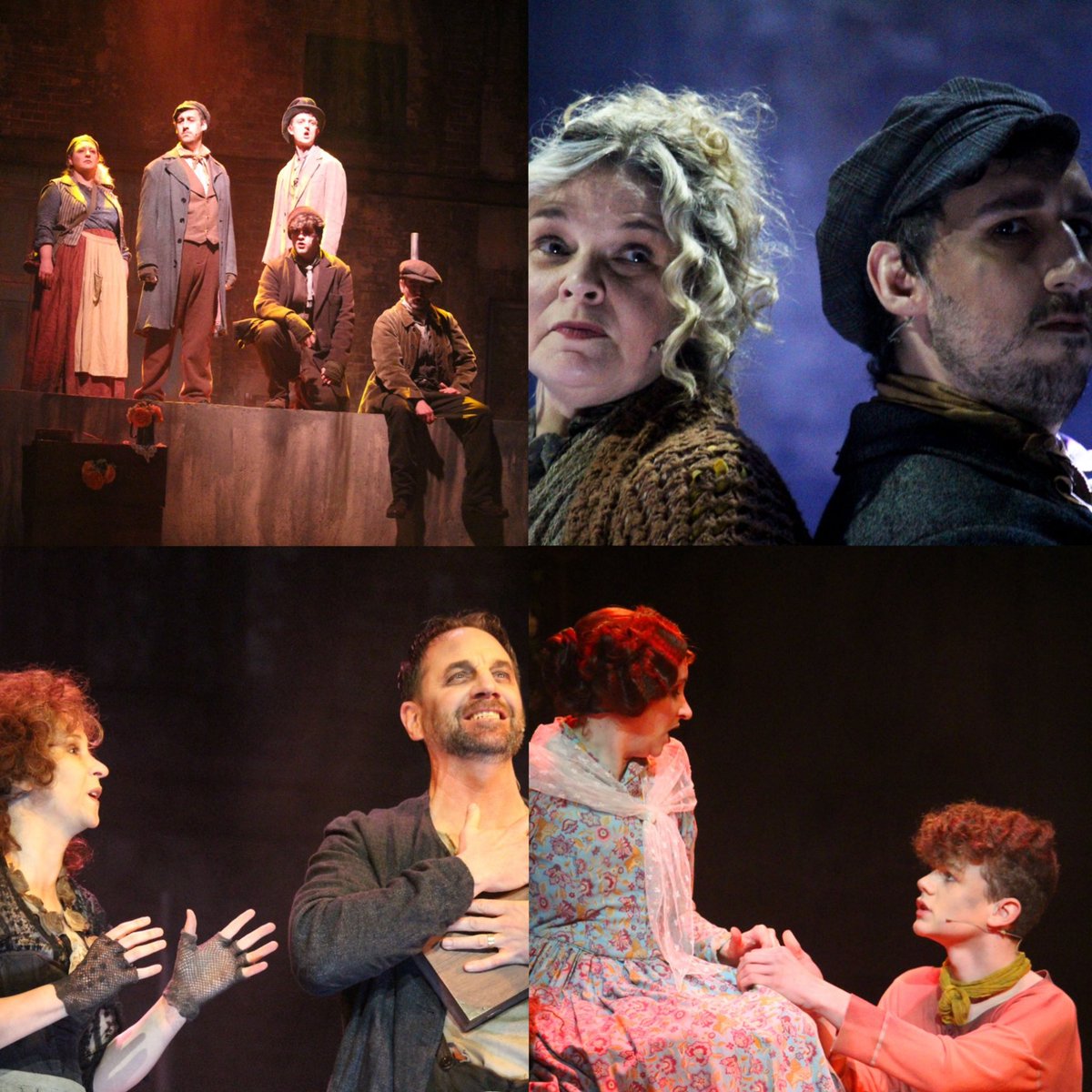 Manx_Ops's tweet image. What a blast Sweeney Todd 2022 @Manx_Ops we did it !!! Cast crew production team …that old saying the show must go on … and it did 🙌🏼🤩🎭 Covid will not beat us 👊🎭✨